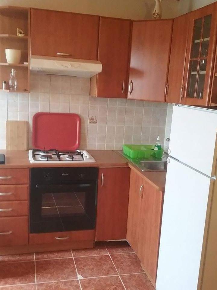 Apartman "Rosa" Vodice Exterior foto