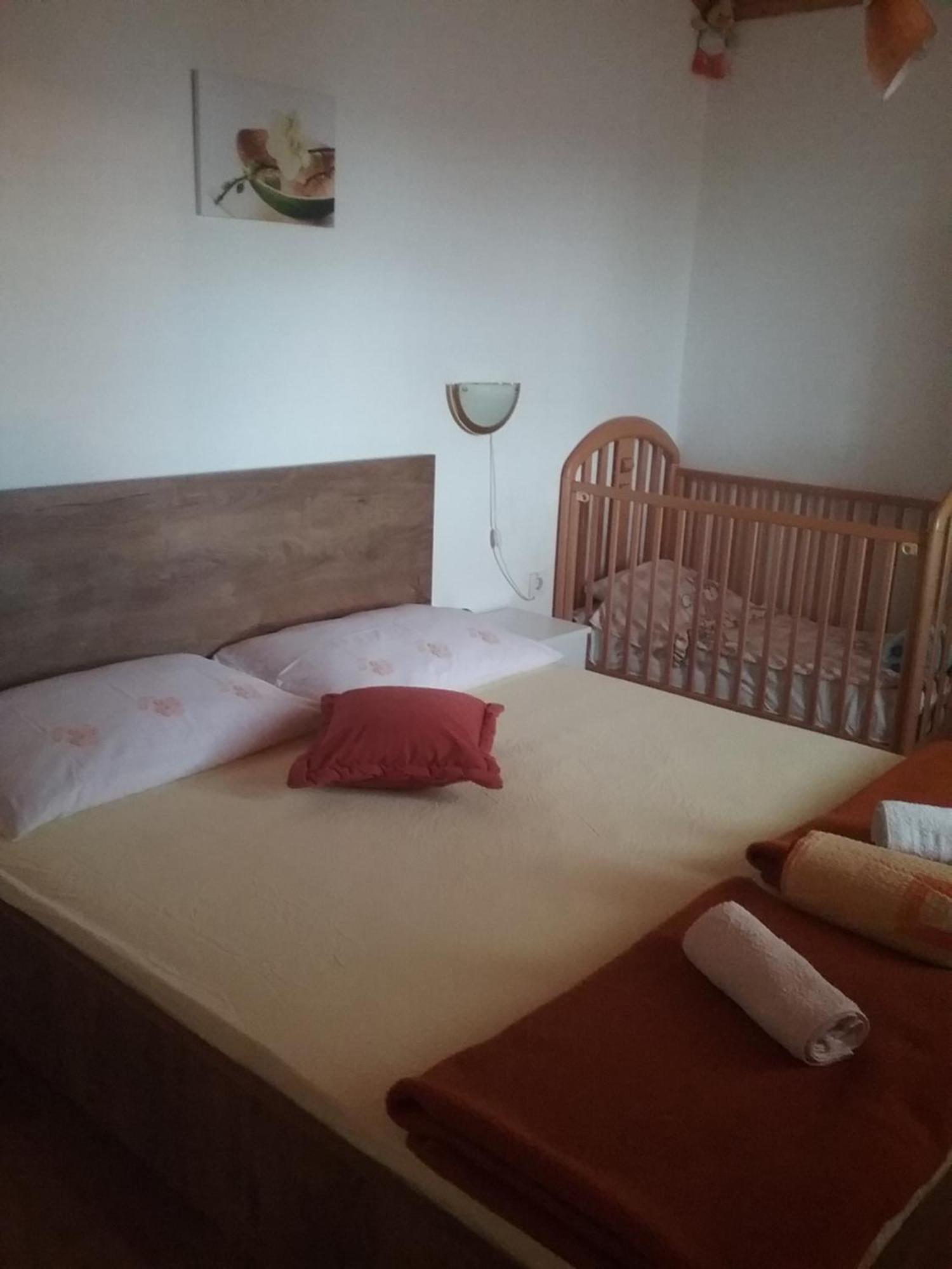 Apartman "Rosa" Vodice Exterior foto