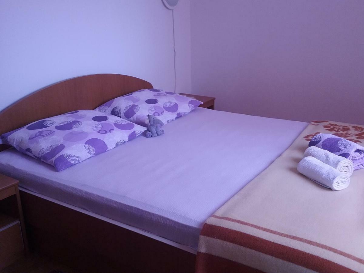 Apartman "Rosa" Vodice Exterior foto